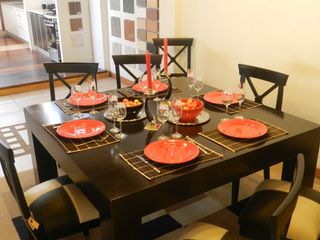 Armá una cena para inaugurar tu casa nueva