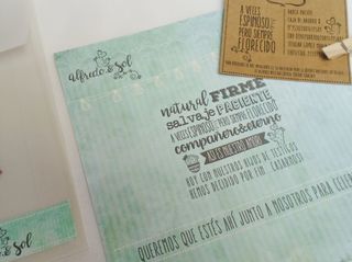 15 frases tan originales como románticas para las tarjetas de casamiento