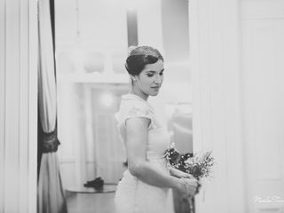 Novias con estilo “Pin Up”
