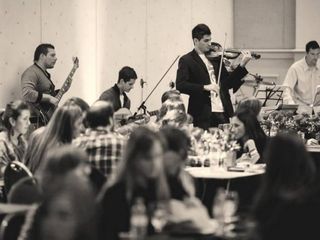 ¿Dj o banda para la fiesta de tu casamiento?