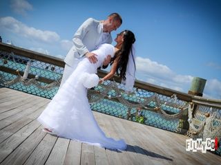 Ideas para un casamiento playero