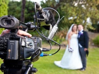 Conservá para siempre tu casamiento con un video