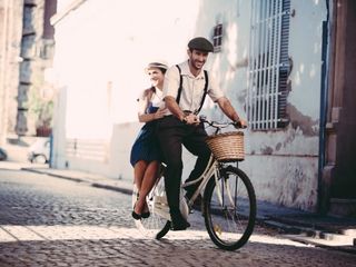 ¿Cómo vestirse para una sesión pre casamiento?