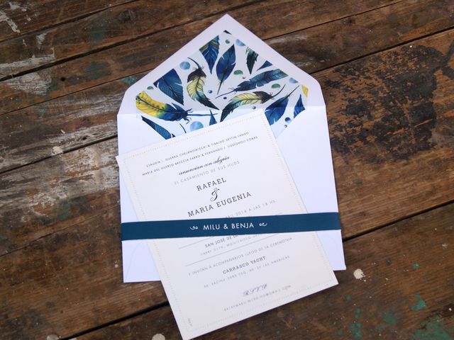 Las invitaciones del casamiento  Ideas casamiento