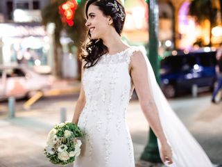 ¿Sabés por qué el vestido de novia es blanco?
