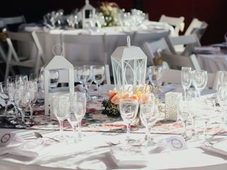 5 tips de decoración para conseguir un casamiento 100% vintage