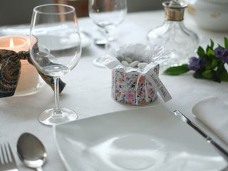 ¿En qué momento entregar los souvenirs del casamiento?