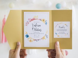 ¿Cómo elegir las tarjetas de casamiento? 8 pasos para acertar