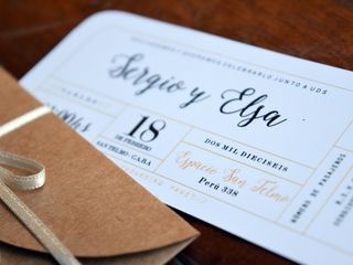 ¿Cómo decir NO a una invitación de casamiento?