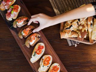 8 imprescindibles para que el catering del casamiento triunfe