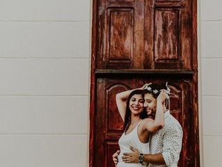 ¿Cómo elegir el look para las fotos preboda? 5 claves para lucir radiantes