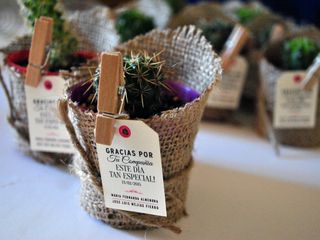 5 consejos imprescindibles para elegir los souvenirs de casamiento