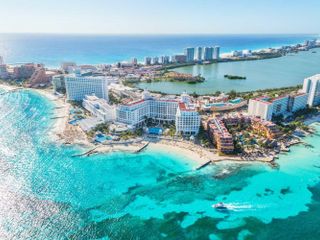 8 lugares paradisíacos que pueden visitar si van de luna de miel a Cancún