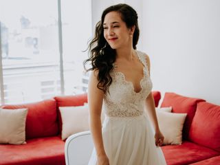 Kit de la novia para el casamiento, ¡mujer precavida vale por dos!