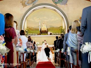 El orden de entrada a la iglesia