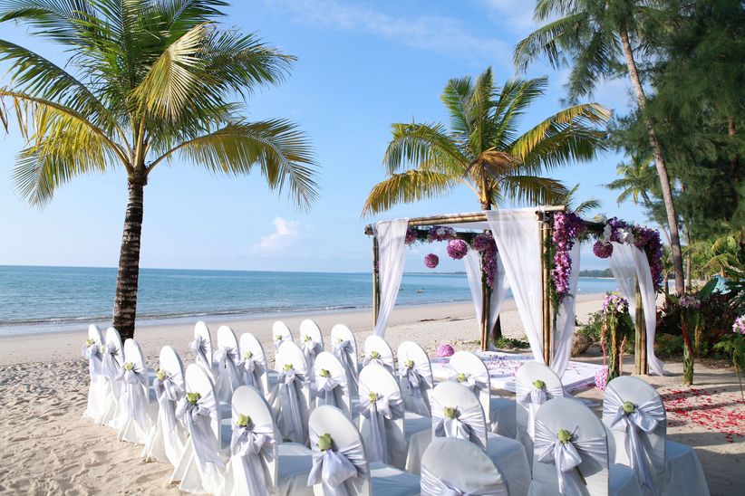 Lo que tenés que saber para casarte en la playa