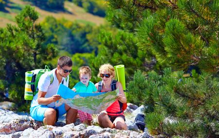 5 consejos para planear una luna de miel con hijos