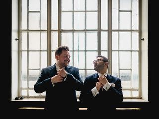 Thaddeus y Giuseppe: una historia de amor en el Támesis