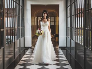 Test: ¿Qué tipo de vestido deberías usar en tu casamiento?
