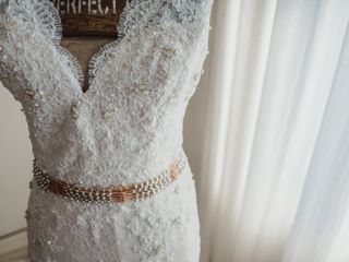 6 cosas que debés saber antes de comprar el vestido de novia