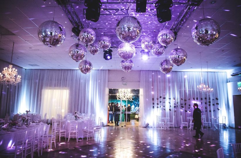 6 Ideas Para Que El Salon Del Casamiento Tambien Sea Protagonista