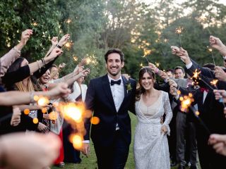 El cronograma del casamiento: cómo armar un timing exitoso