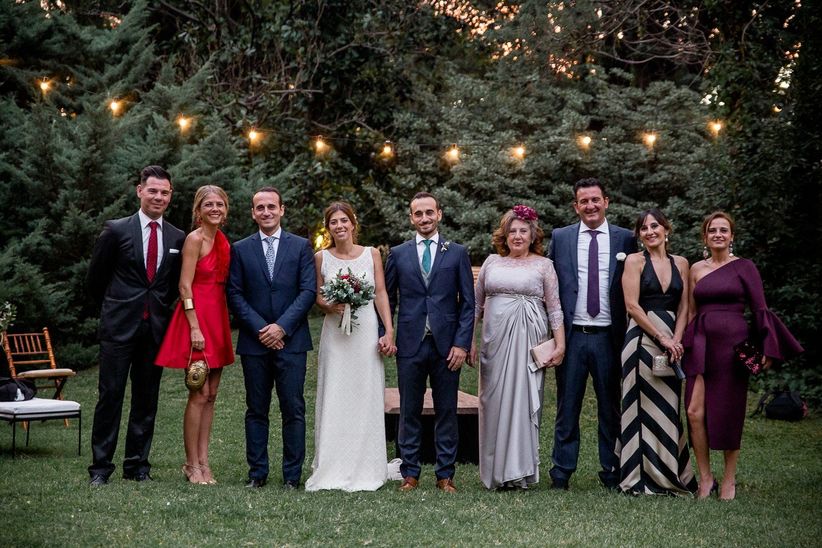 Los invitados del casamiento Ideas casamiento