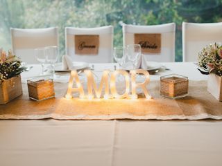 6 ideas para que el salón del casamiento también sea protagonista