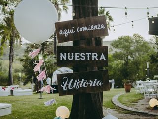 ¿Cómo decorar un casamiento sin flores? 6 alternativas para inspirarte