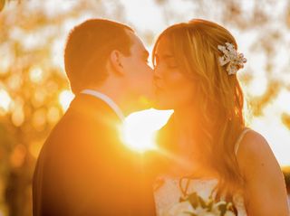 Viví el día de tu casamiento con mucho amor