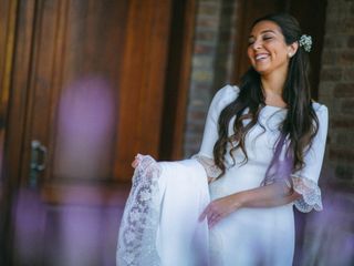 6 consejos para un peinado de novia antifrizz, ¡pelo 100% controlado!