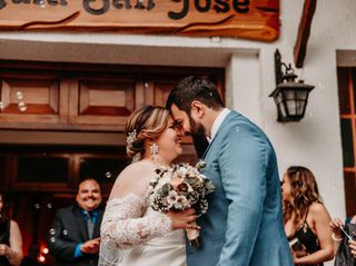 Todo lo que deberían tener a 6 meses del casamiento