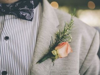 ¿Cómo vestirán los novios 2016?