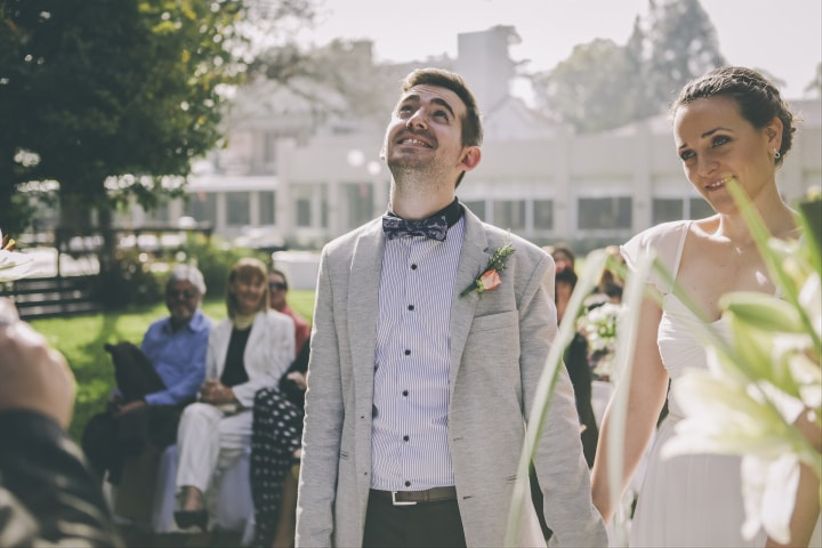 Trajes de novio informales 1