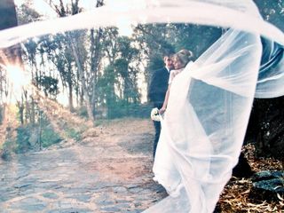 Tendencias en velos de novia para 2015