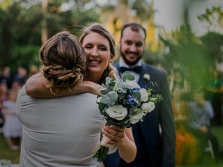 15 regalos que emocionarán a la madrina del casamiento