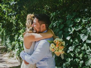 20 fotografías de novios ¡tan naturales como lindas!