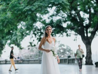 ¿Cómo elegir el vestido de novia según la forma de tu cuerpo?