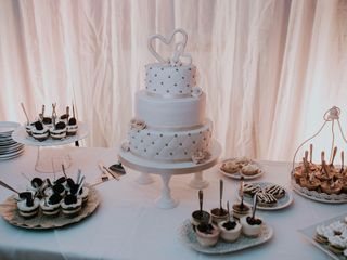 ¿Cuáles son las tortas de casamiento más populares en Argentina?