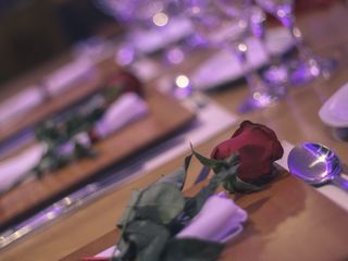 Servilleteros personalizados para casamientos