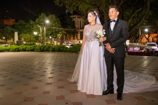El casamiento de Carolina y Tobias 2