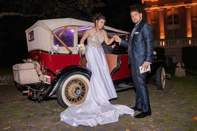 El casamiento de Carolina y Tobias 1