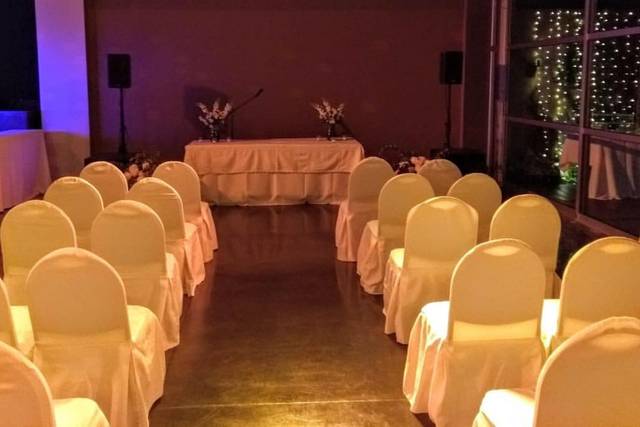 El casamiento de Florencia y Máximo 1