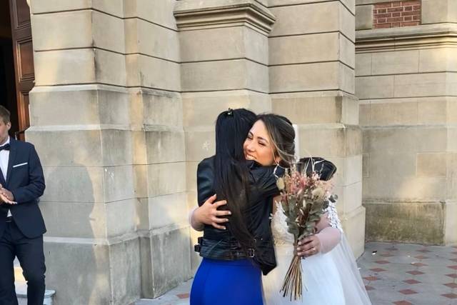 El casamiento de Eli y Mati 3