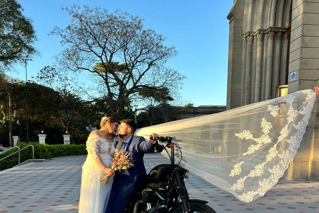 El casamiento de Eli y Mati 1