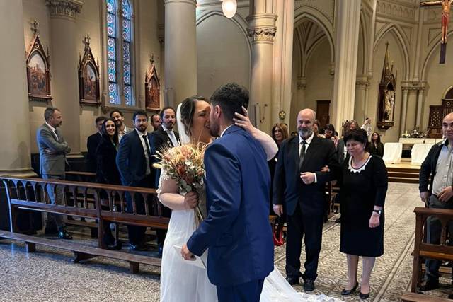 El casamiento de Eli y Mati 2