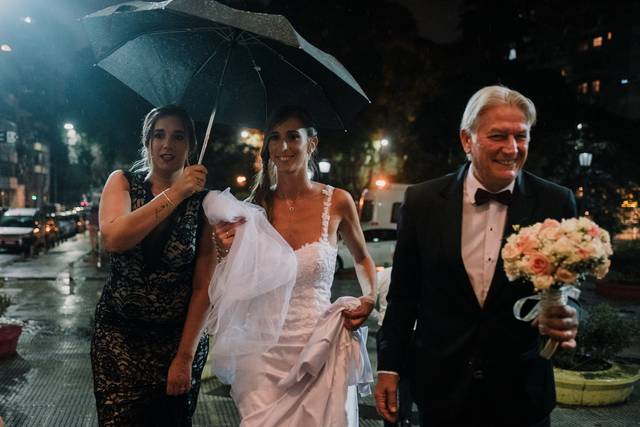 El casamiento de Ceci y Leo 2