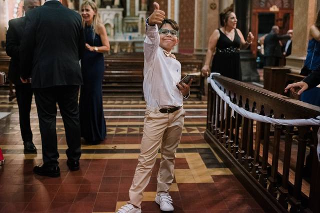 El casamiento de Ceci y Leo 3