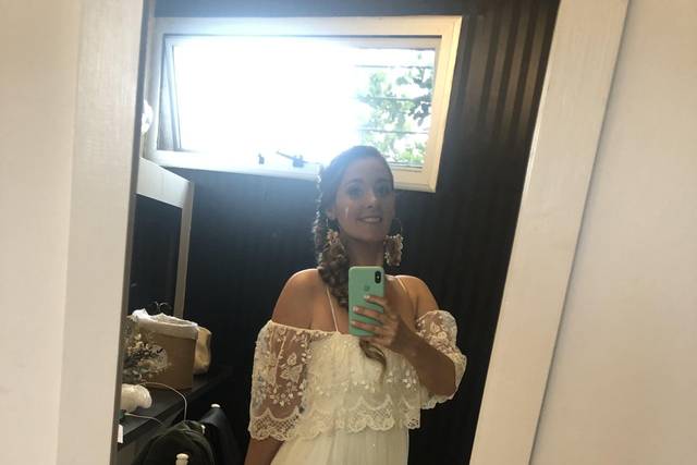 El casamiento de Paula y Pablo 3