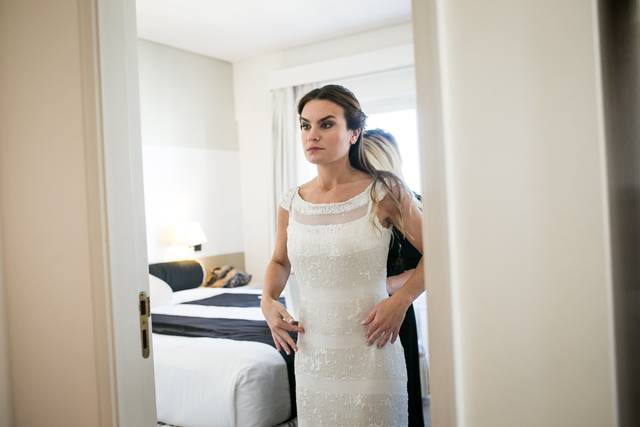 El casamiento de Angie y Tomi 1